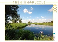 Calvendo Puzzle Summer In The Havelland | 1000 Pieces, Finished Size 25.2 × 18.9