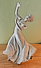 Schaubach Porzellan Figur Ballerina