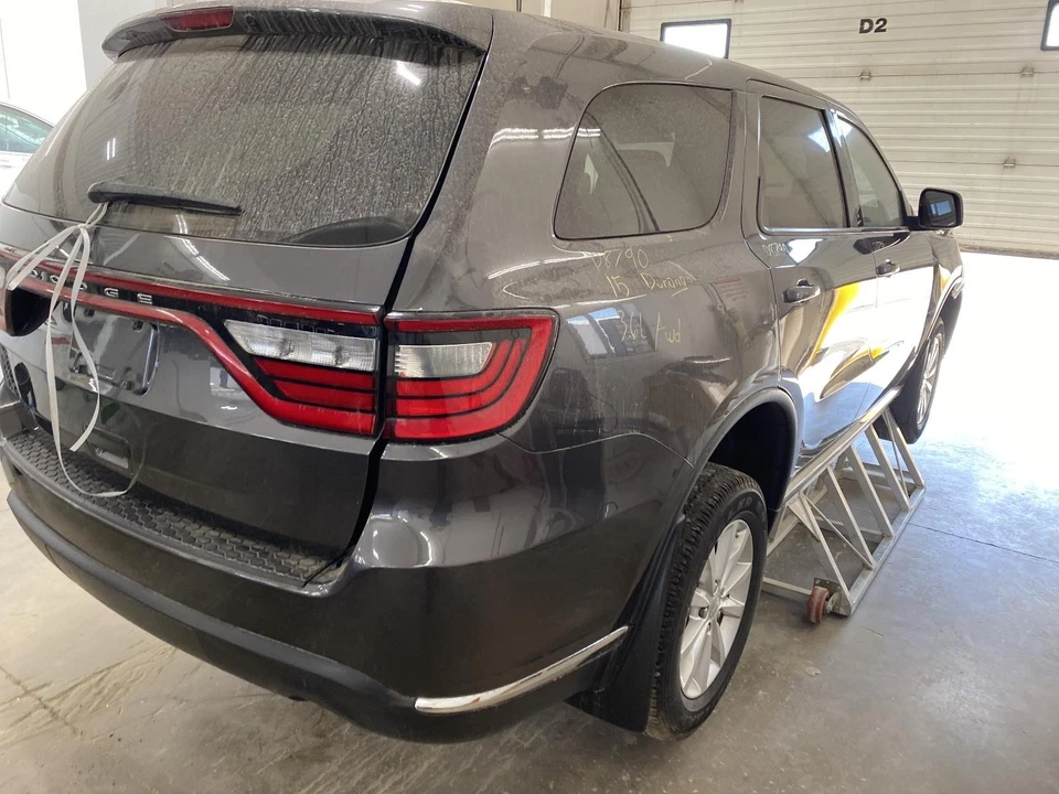 Bomba de dirección asistida usada se adapta a: Dodge Durango 2015 3,6 grado A Foto 3 de 4