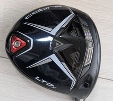Cobra Golf KING LTDx 1W 10.5° Driver Head Only DDP From JAPAN 【Rare Navy Blue】