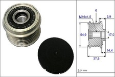 Régulateur alternateur Hyundai SONATA