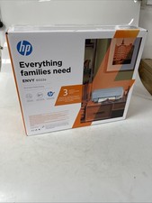 HP ENVY 6022e All-in-One Wireless Colour Photo Document Printer Airprint