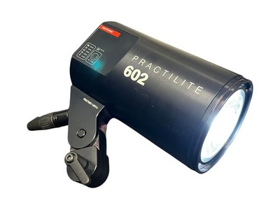 Kinotehnik Practilite 602 LED Fresnel Studio Light 60W Video Lighting Fixture