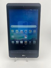 LG LK460 GPAD F2 8.0 - SPRINT WIFI 4G WORKS PERFECTLY
