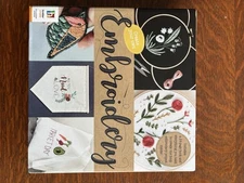 Hinkler Embroidery Kit Create Your Own