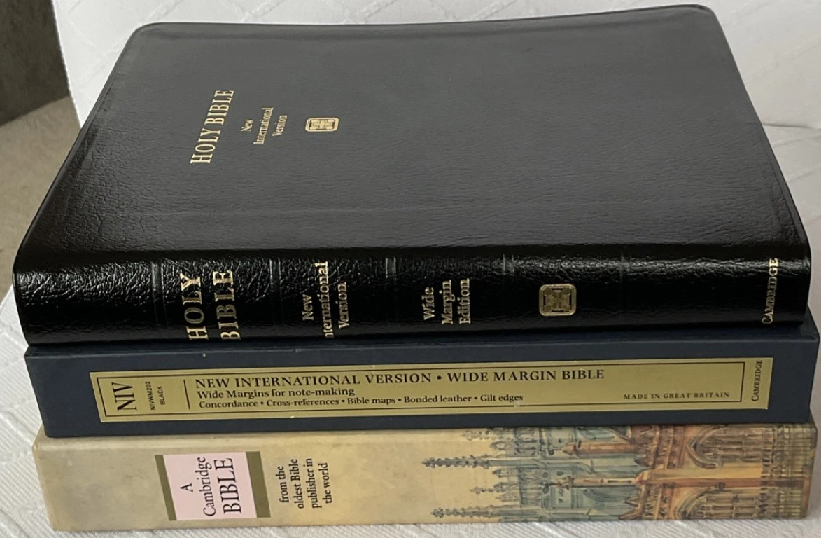 cambridge bible products for sale | eBay
