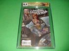 Amazing Spider-Man #601 CGC SS 8.5 signed by J Scott Campbell 2009! Marvel K973