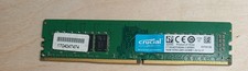 Crucial 16GB DDR4-2400 UDIMM desktop memory module