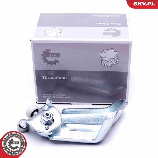 Esen SKV RollenfüHrung SchiebetüR 96SKV753 FüR Fiat Ducato Bus 100 Multijet 110-image
