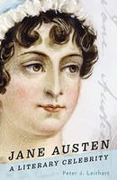 Peter J. Leithart - Jane Austen A Literary Celebrity - Paperback - G245Z