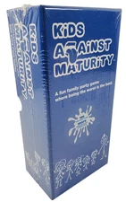 Kids Against Maturity: Card Game For Kids And Family, Super Fun Hilarious For...