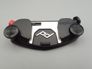 Peak Design Capture Clip V2 Excellent