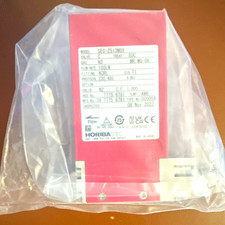 HORIBA STEC SEC-Z513MGX Mass Flow Controller MFC for N2 Nitrogen 10 SLM 4CRL