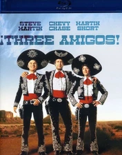 Three Amigos! [New Blu-ray]