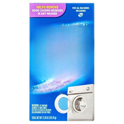 #ad Washing Machine Cleaner with Odor Blasters Eliminates Odors 4 Count $9.11