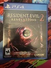 Capcom Resident Evil Revelations 2 Action Adventure PS4 NTSC-U/C M Multiplayer