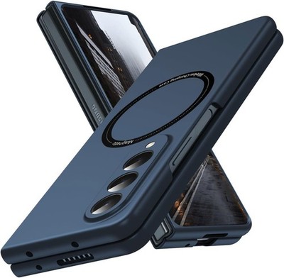 for Samsung Galaxy Z Fold 7 Case mit Magnetic, with Magsafe, Full Body Shockp...