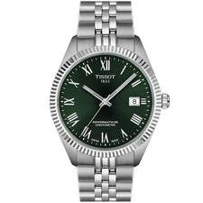 Tissot Ballade 39mm Green Dial Steel Men's Watch T1564081109300