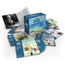Ravel-Sämtliche Werke Martha/Chamayou Argeri...