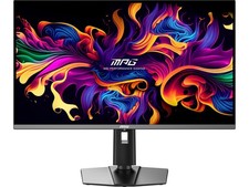 MSI 32 inch UHD 4K 240Hz with Nvidia G-Sync compatible 0.03ms 90W USB-C OLED