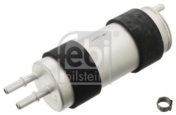 Febi Bilstein Kraftstofffilter 100369 Leitungsfilter FüR BMW E67 E65 E66 7Er 760-image