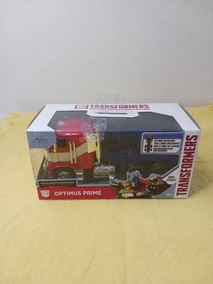 Transformers: Rise of the Beasts -OPTIMUS PRIME Die-Cast (2024, Jada Toys)