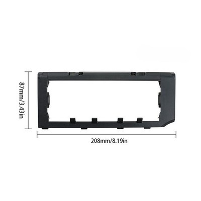 Main Brush Cover Fits For Roborock S8Max Ultra and S8Pro MaxV Vacuum Cleaners