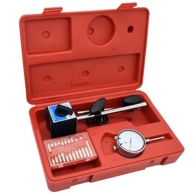 High-Quality Dial Indicator with Fine Adjustment
