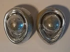 Vintage Playmates 1989 Teenage Mutant Ninja Turtles Foot Cruiser Headlights