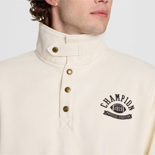 Champion Men's Physical Education Sweatshirt Size Large