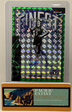 2025-26 Topps Finest- CODY WILLIAMS #FAU-CA - Green Geo Finest Autographs