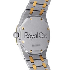 Audemars Piguet Royal Oak Gold Steel Silver Men's Watch 14790SA.OO.0789SA.08 5