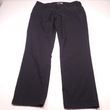 5.11 Tactical Edge Mens Pants 38x32 Black 74481 Security Pro Concealed Safety