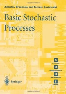 Basic Stochastic Processes: A Course Through Exerci... | Buch | Zustand sehr gut