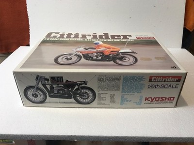 4945 Graupner Citirider RC Motorrad (Kyosho)