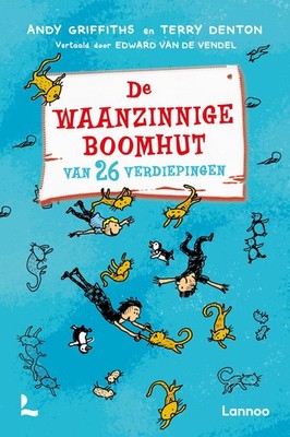De waanzinnige boomhut van 26 verdiepingen (Paperback)