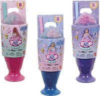 Gadget - 1 Articolo Casuale -D- Barbie: Mattel - Pop Reveal Serie Dolci Sorprese
