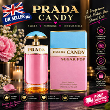Prada Candy Sugar Pop EDP 80ml Perfume Spray New Sealed