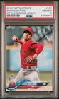 2018 Topps Update Series Shohei Ohtani #US1 - PSA 10