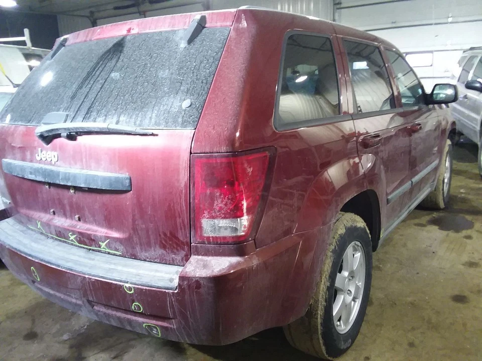 Frenos traseros excluyendo SRT8 para 05-10 Grand Cherokee 2054691 Foto 4 de 4