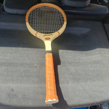 Racchetta tennis legno vintage
