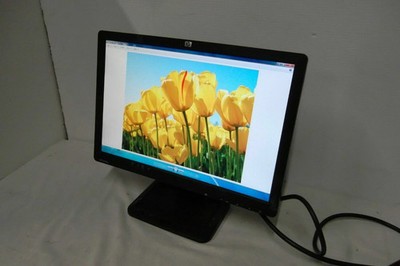 HP LE1901w 19'' Widescreen LCD Monitor 1440 x 900 VGA 16:10 NK570AA 516736-001