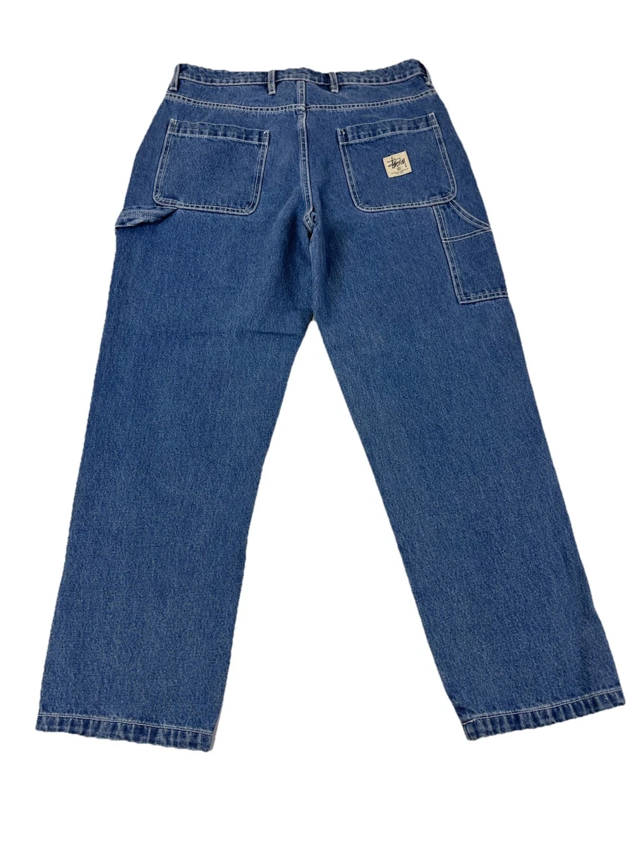 Regular 32 Size Jeans Stussy for Men for sale | eBay