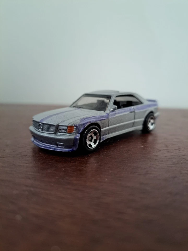 (Leer descripción) Hot Wheels Mainline Mystery Box - 2 por pedido - Suelto - 1/64 Foto 3 de 3