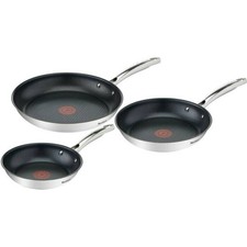 Tefal 3168430321816 Duetto Pfannen-Set 3teilig