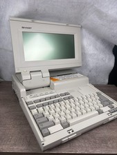 Sharp PC 4501 Personal Computer Manual Cord - Tested