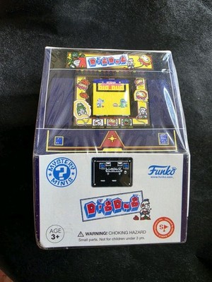 Funko Mystery Mini Figure  Retro Video Games  (Dig Dug) (3 inch) - New TOY