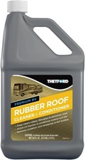 Premium RV Rubber Roof Cleaner - Non-Toxic, Non-Abrasive RV roof detergent