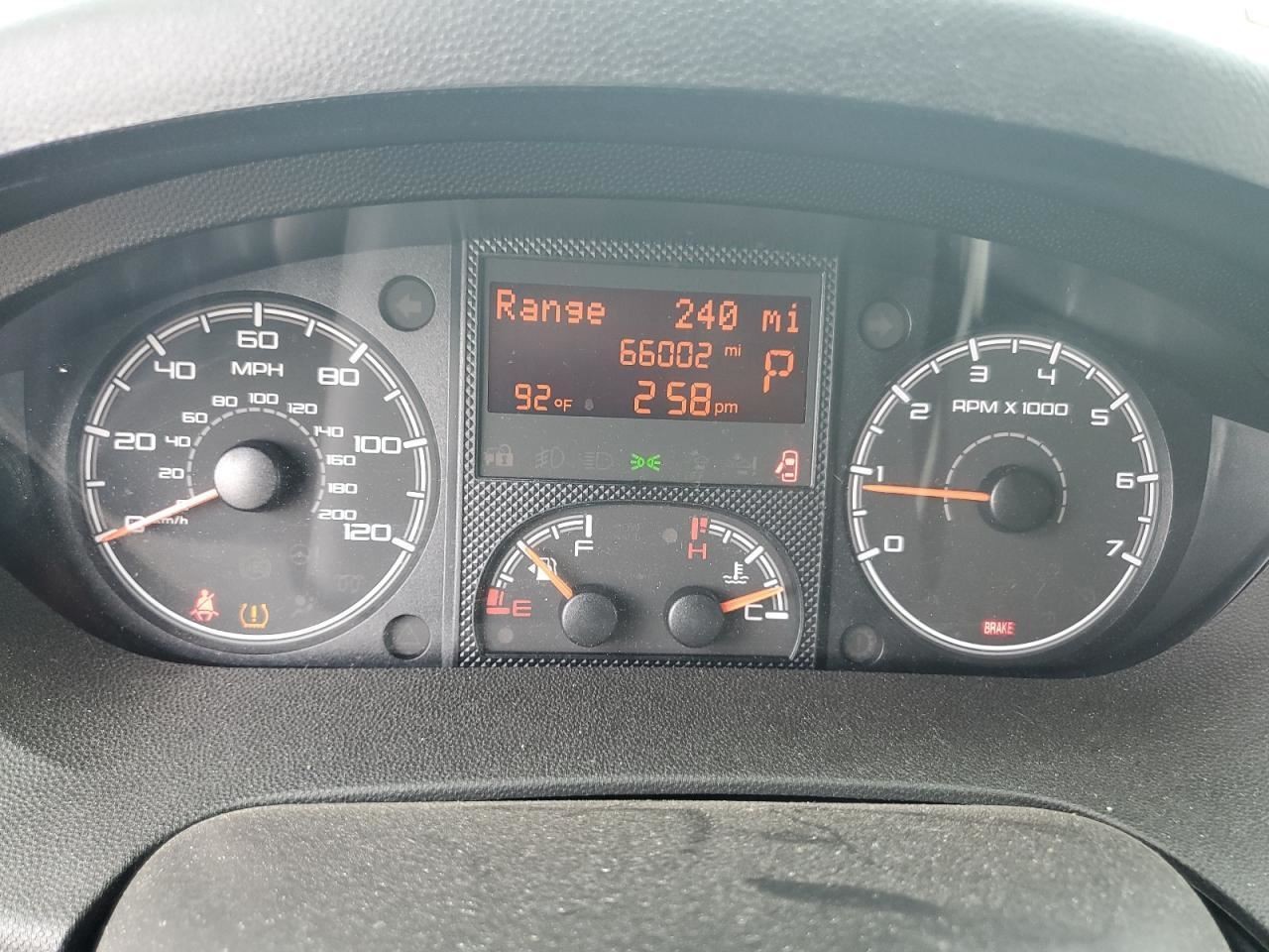 Passenger Right Sun Visor Fits 14-24 PROMASTER 1500 VAN 4790013 thumbnail 5