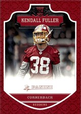 2016 Panini #246 Kendall Fuller